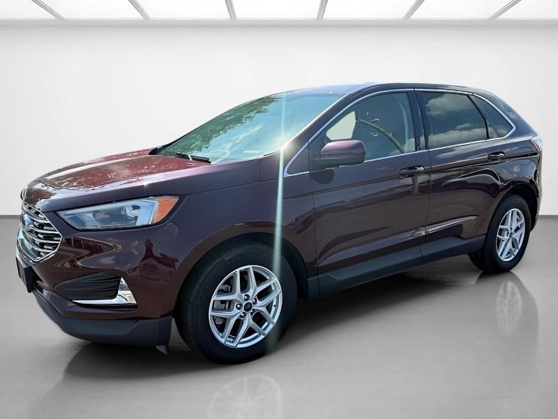 Ford Edge ST-Line AWD 2022