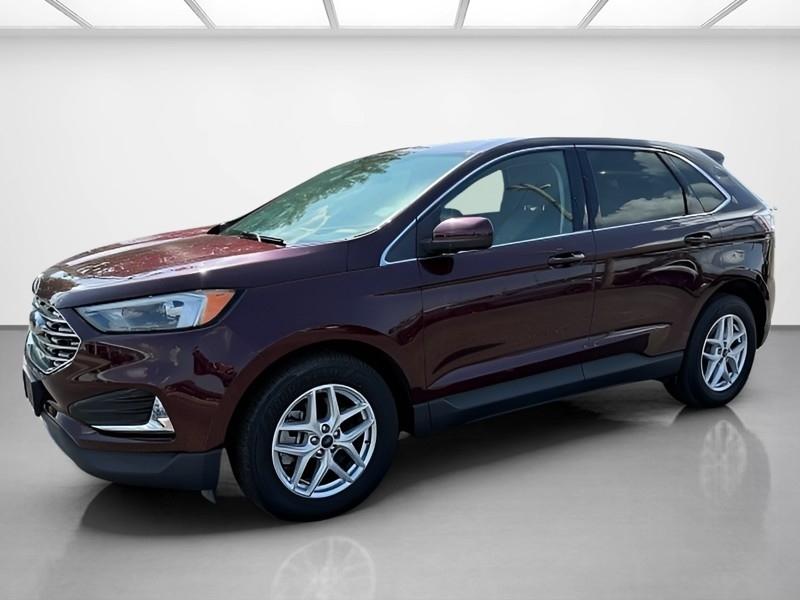 Ford Edge ST-Line AWD 2022