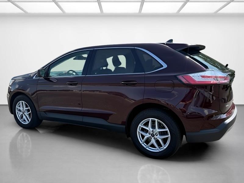 Ford Edge ST-Line AWD 2022