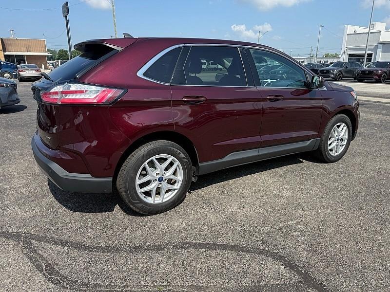 Ford Edge ST-Line AWD 2022