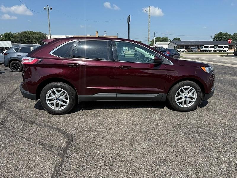 Ford Edge ST-Line AWD 2022