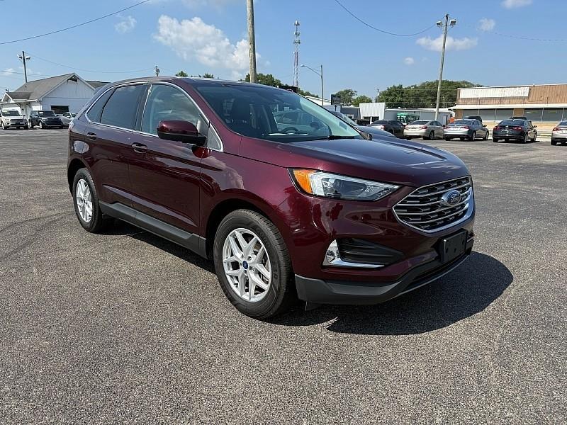 Ford Edge ST-Line AWD 2022