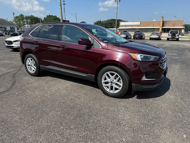 Ford Edge ST-Line AWD 2022