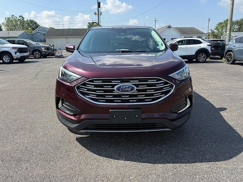 Ford Edge ST-Line AWD 2022