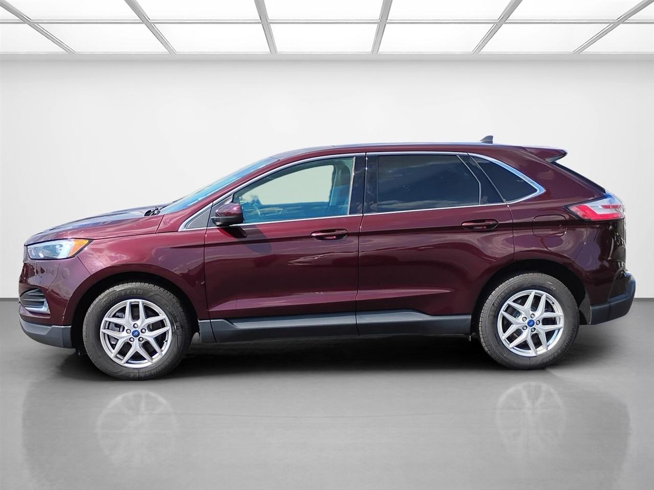 Ford Edge ST-Line AWD 2022