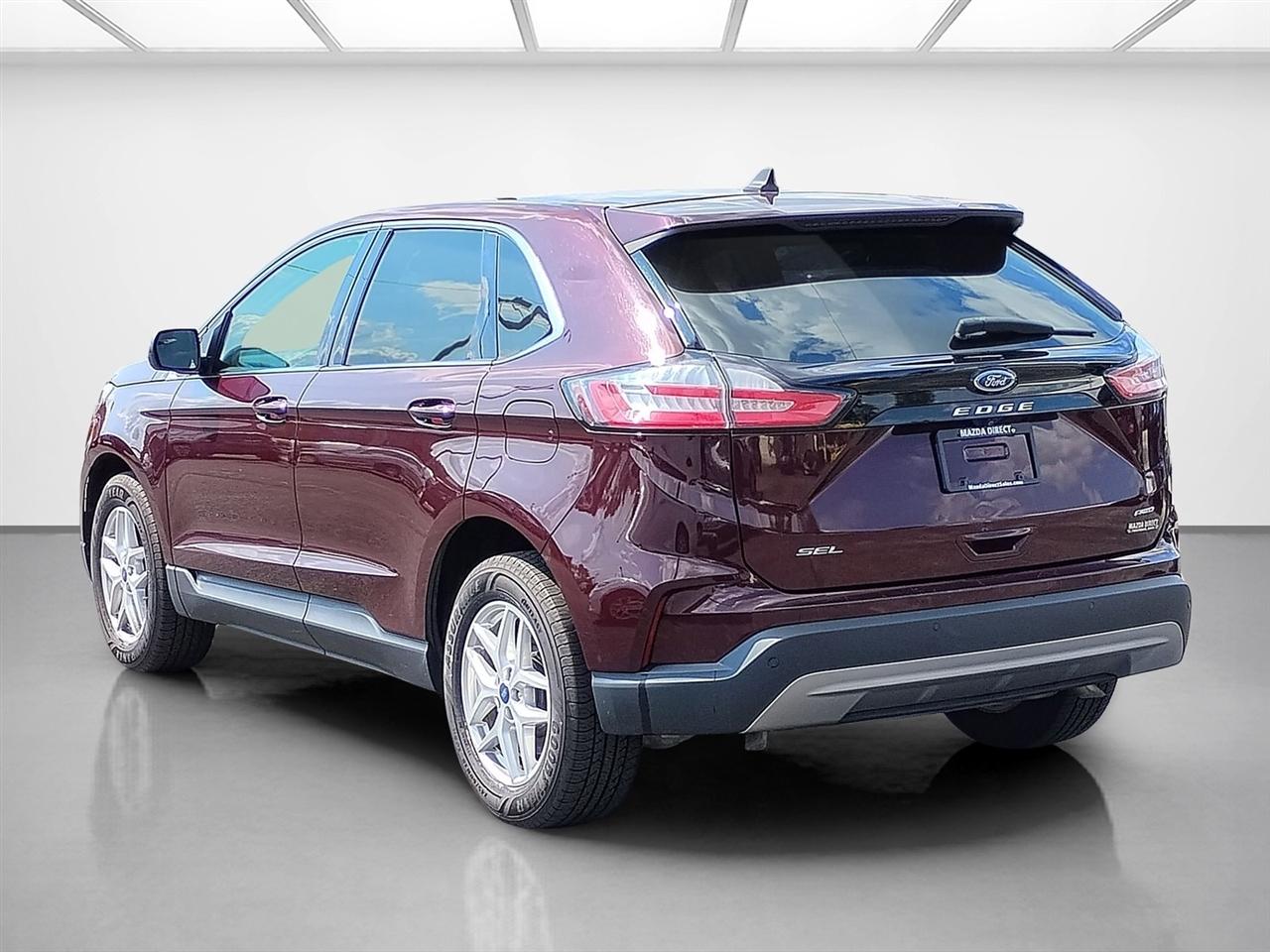 Ford Edge ST-Line AWD 2022