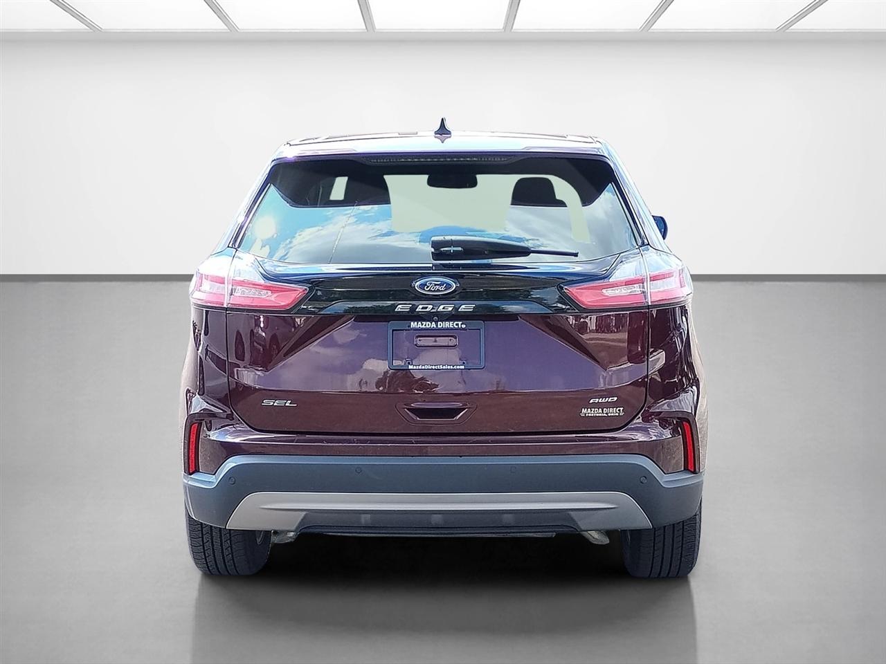 Ford Edge ST-Line AWD 2022