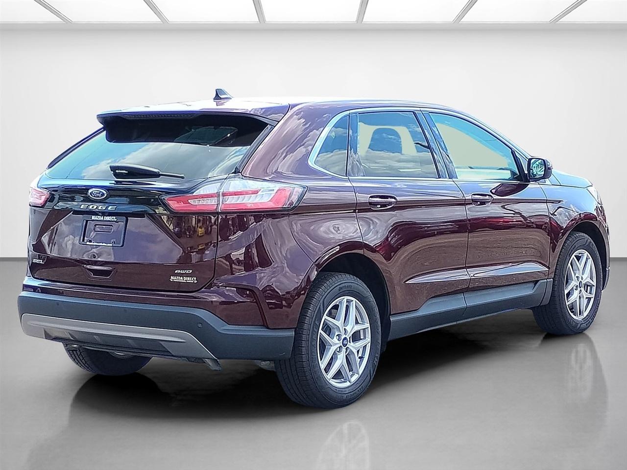 Ford Edge ST-Line AWD 2022