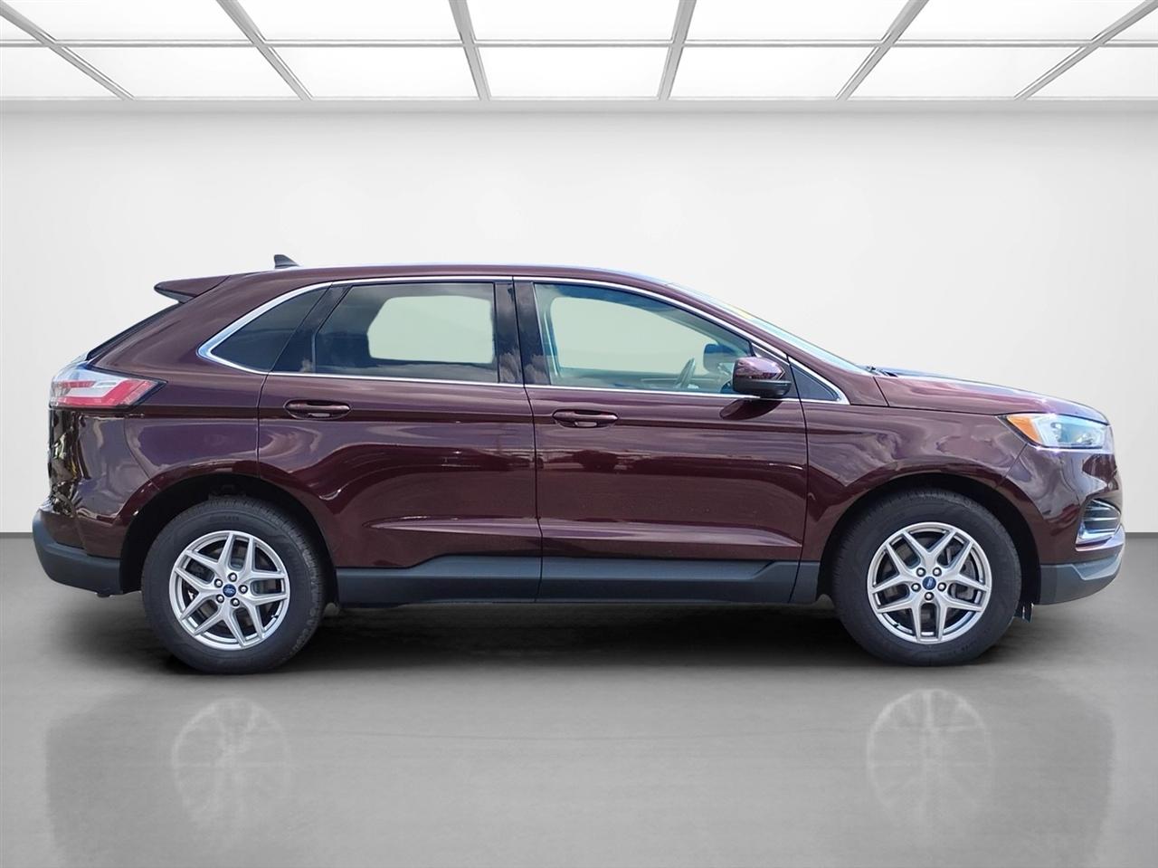 Ford Edge ST-Line AWD 2022
