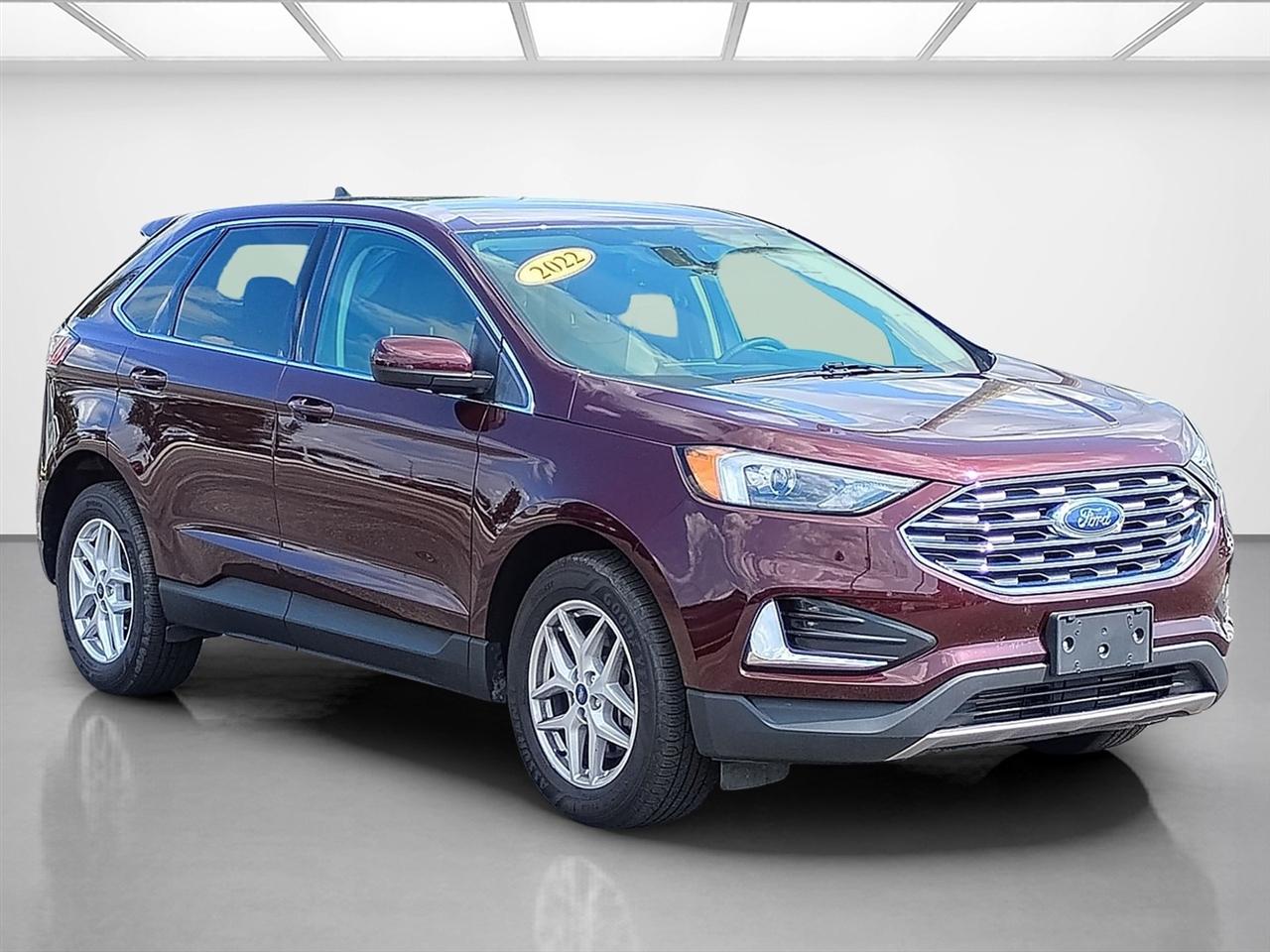 Ford Edge ST-Line AWD 2022