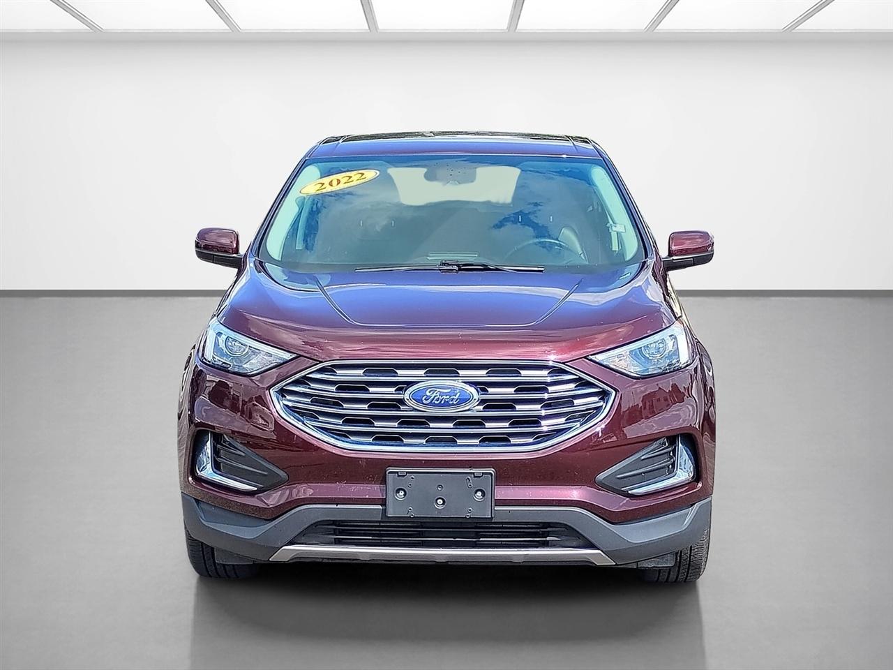 Ford Edge ST-Line AWD 2022