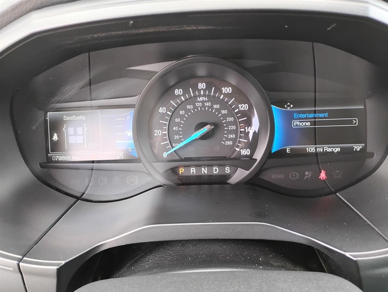 Ford Edge ST-Line AWD 2022