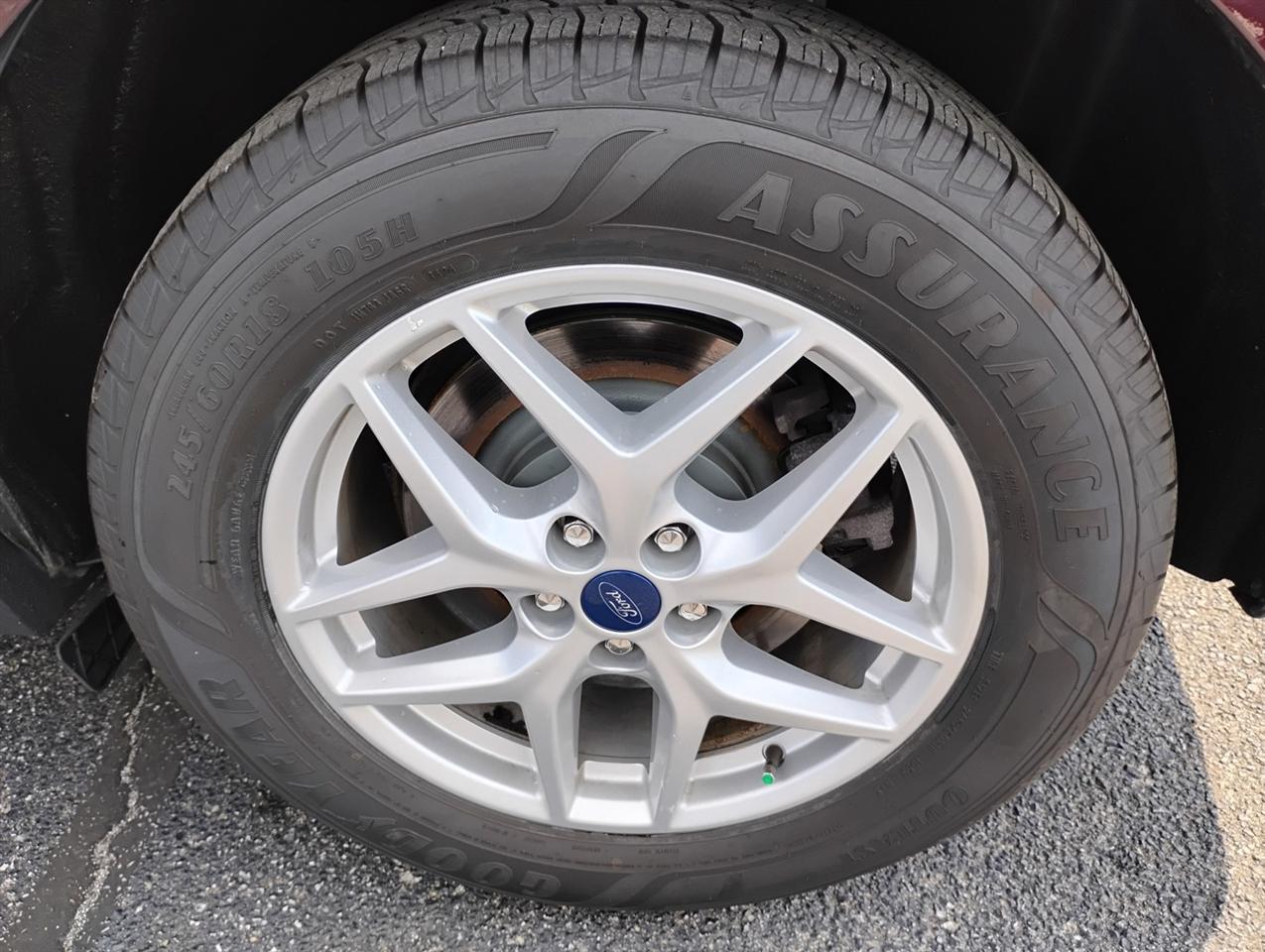 Ford Edge ST-Line AWD 2022
