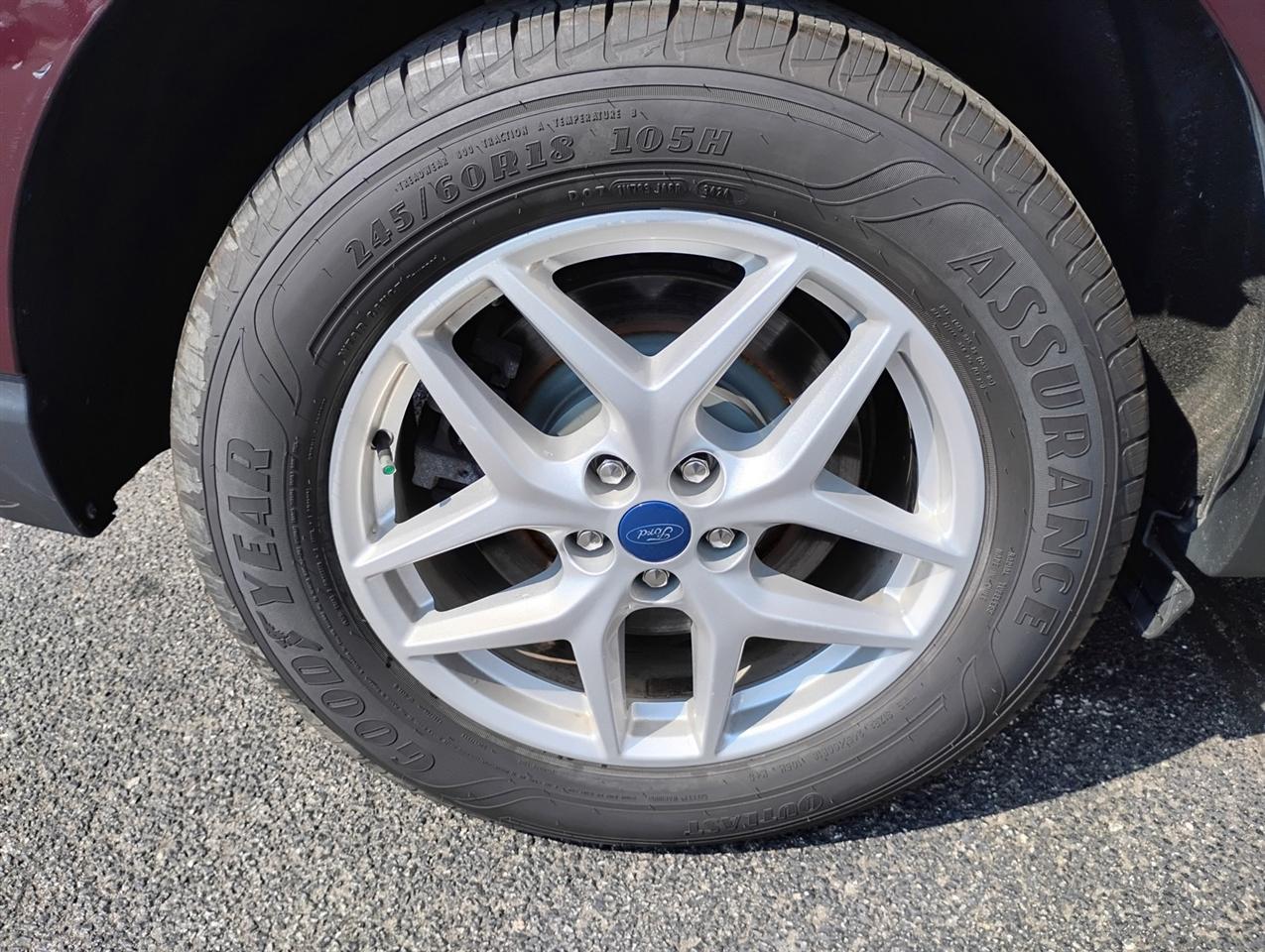 Ford Edge ST-Line AWD 2022