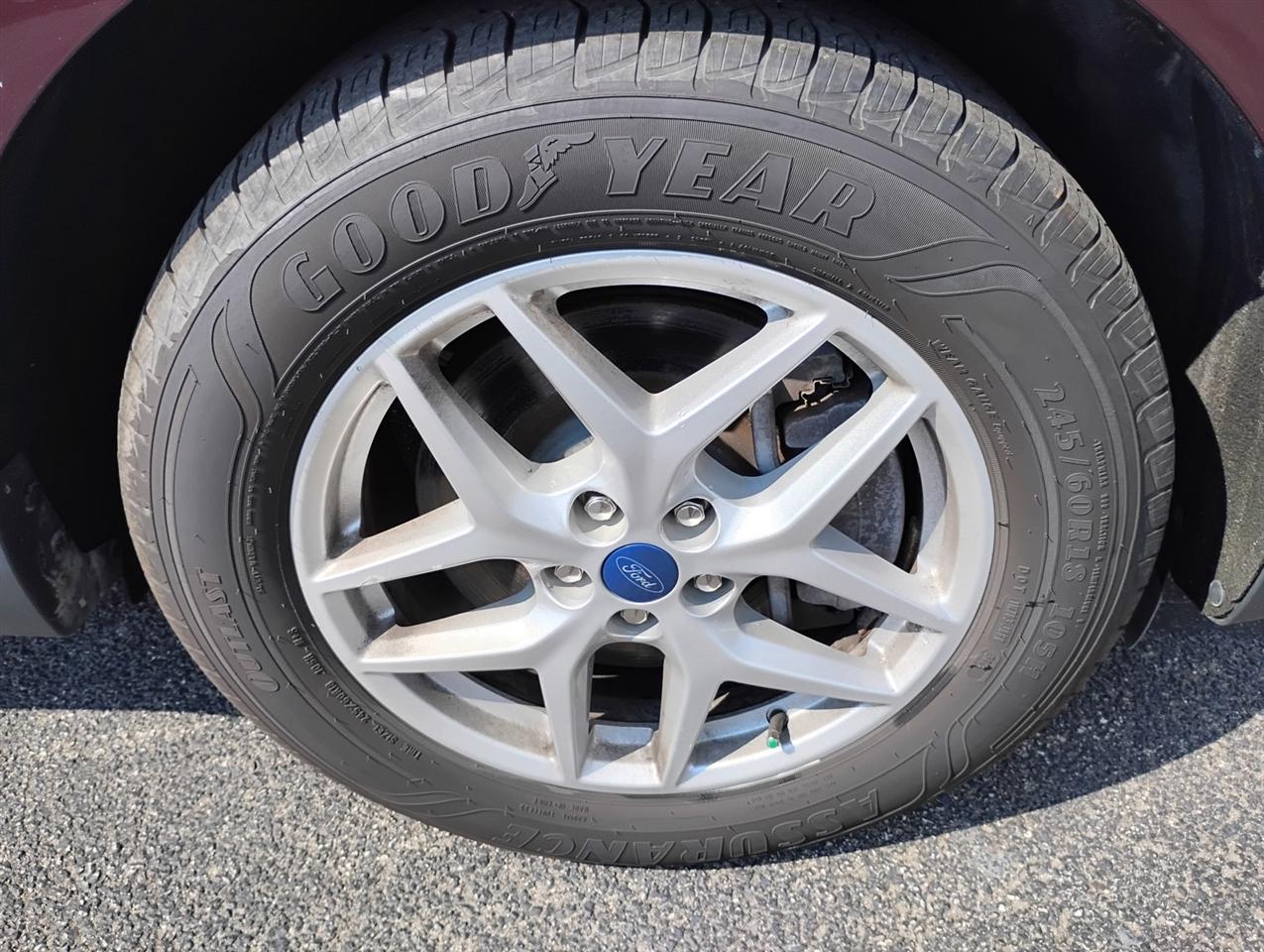 Ford Edge ST-Line AWD 2022
