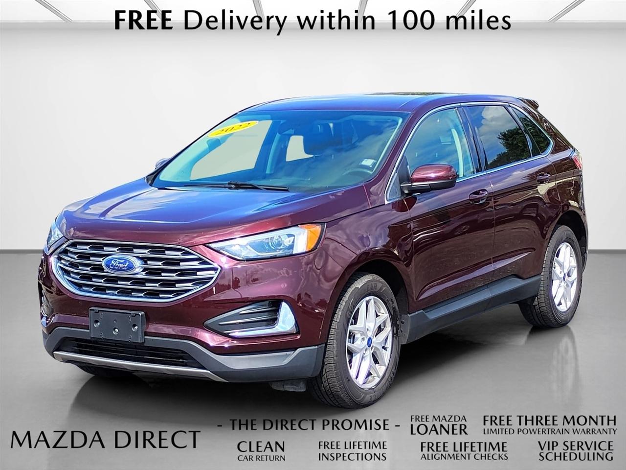 Ford Edge ST-Line AWD 2022