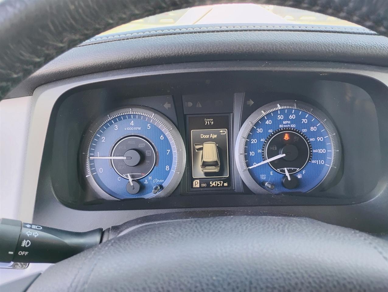 Toyota Sienna Limited Premium AWD 7-Passenger (Natl) 2017