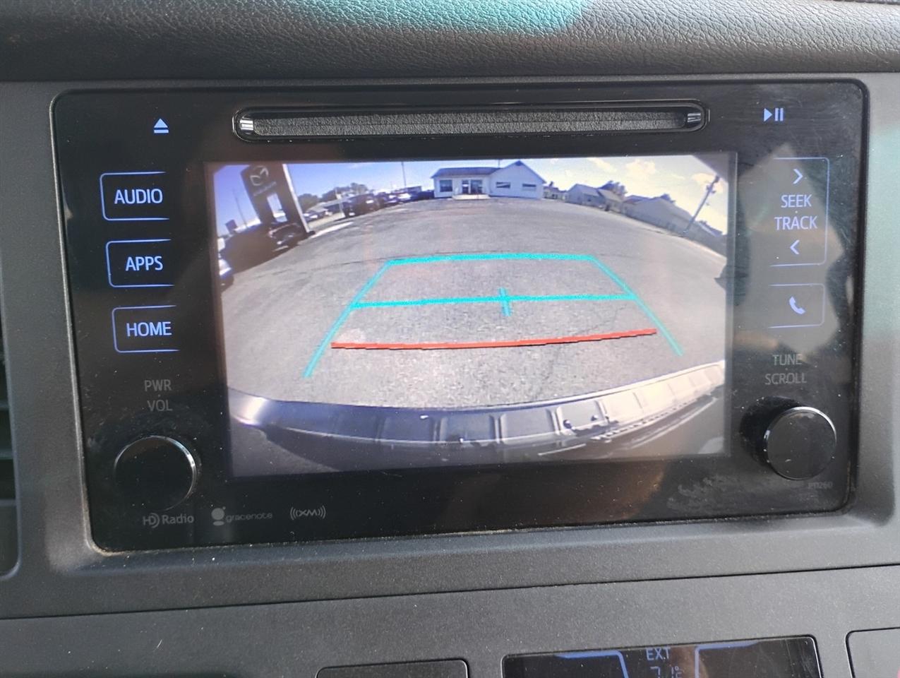 Toyota Sienna Limited Premium AWD 7-Passenger (Natl) 2017