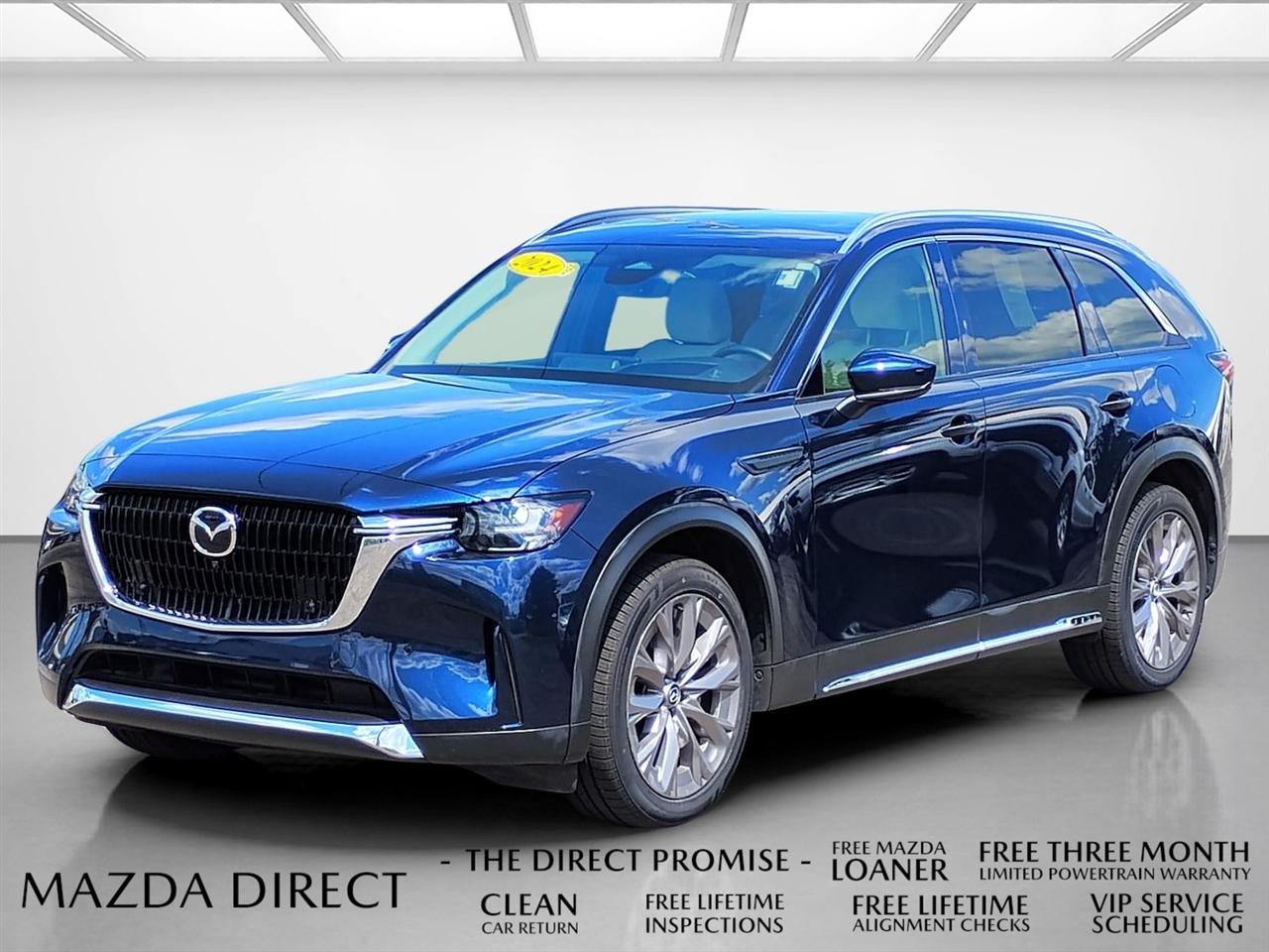2024 Mazda CX-90 3.3 Turbo Premium Plus AWD