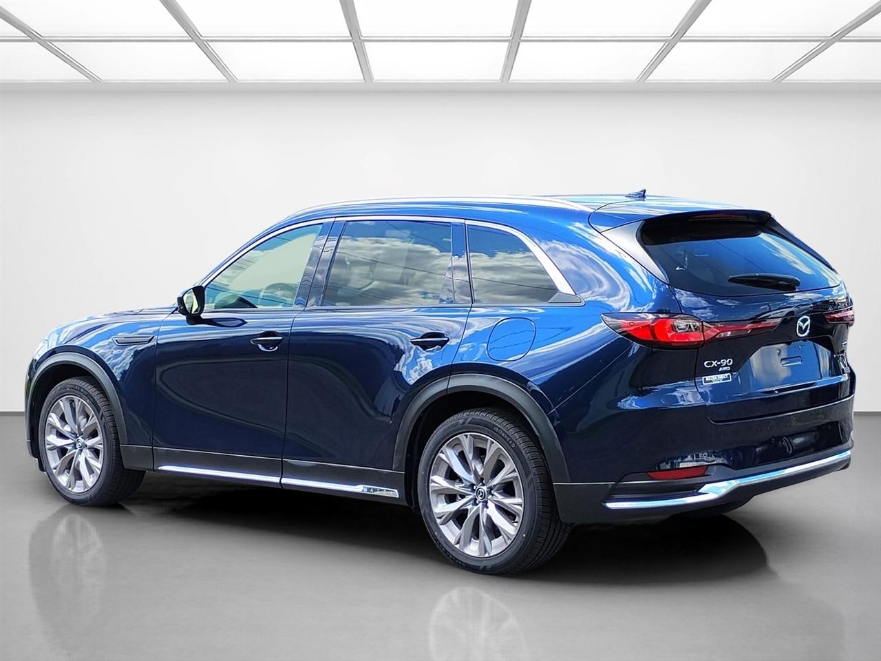 Mazda CX-90 3.3 Turbo Premium Plus AWD 2024