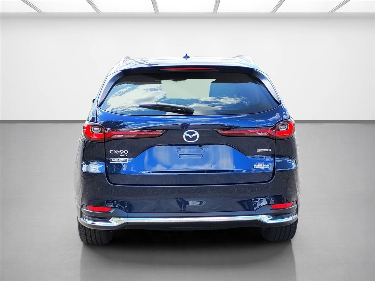 Mazda CX-90 3.3 Turbo Premium Plus AWD 2024