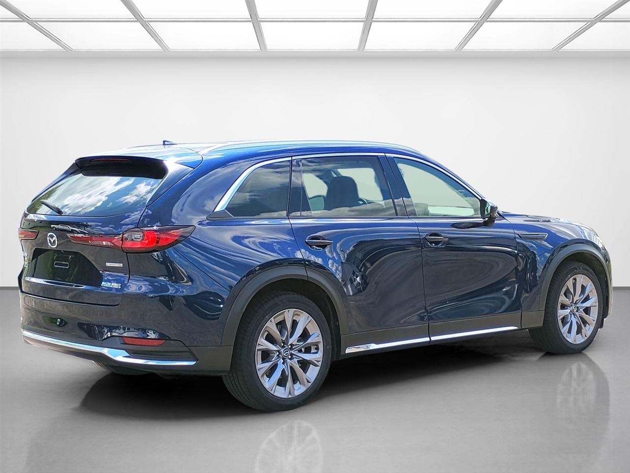 Mazda CX-90 3.3 Turbo Premium Plus AWD 2024