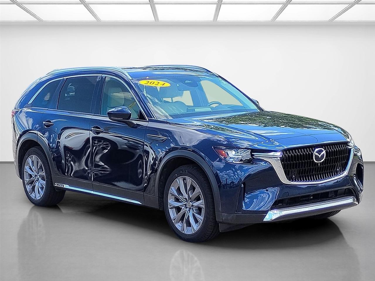 Mazda CX-90 3.3 Turbo Premium Plus AWD 2024