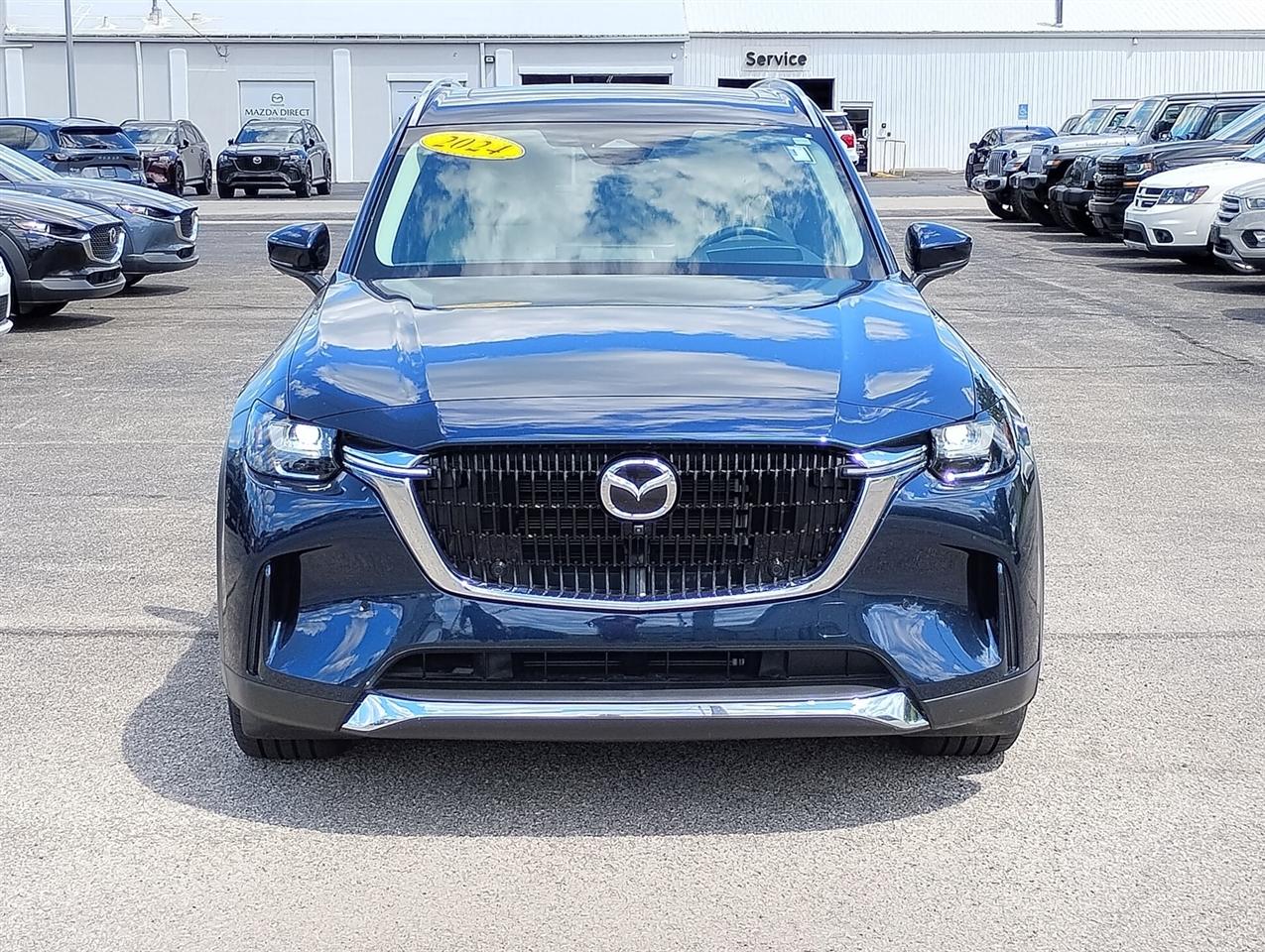 Mazda CX-90 3.3 Turbo Premium Plus AWD 2024
