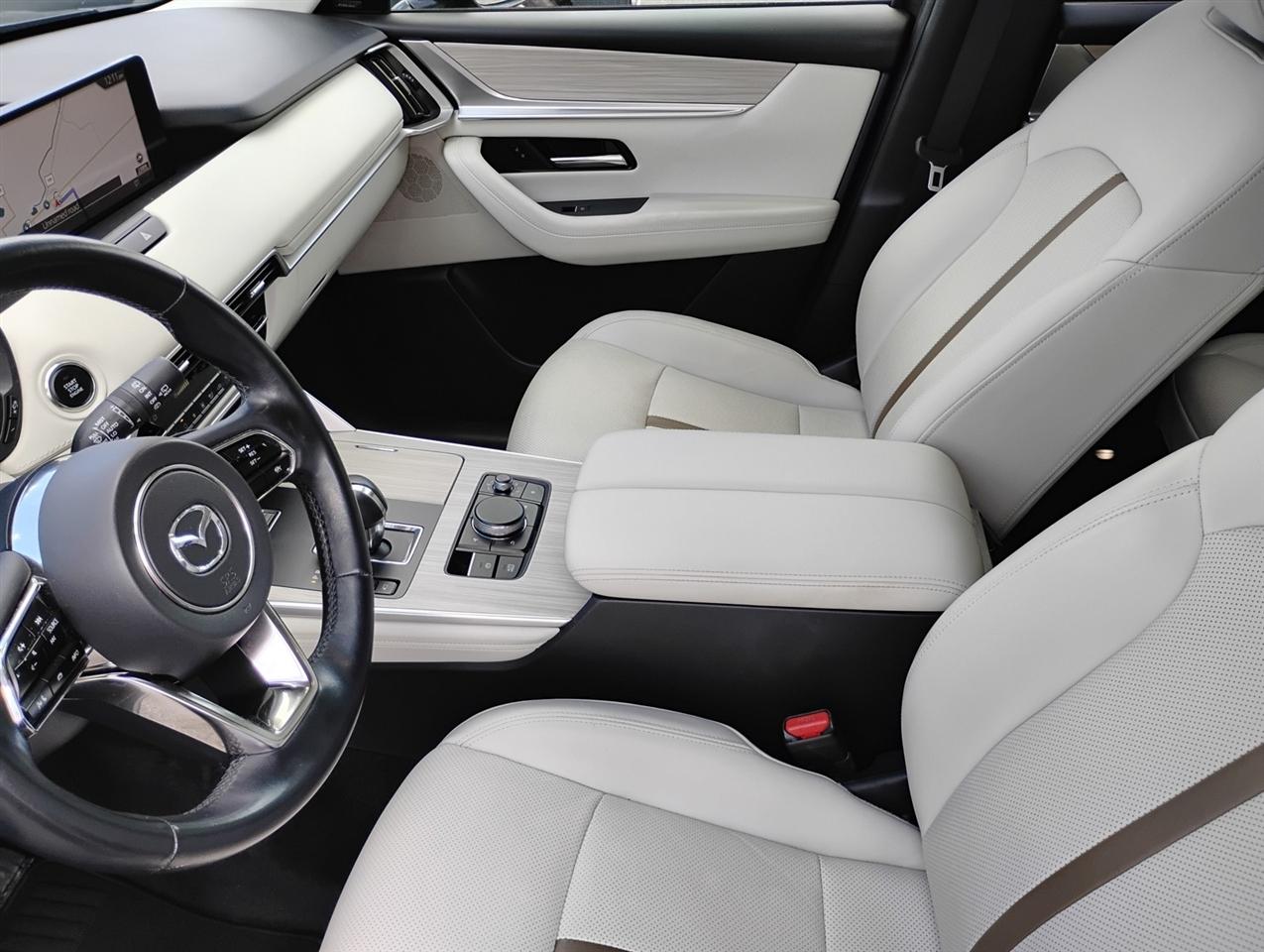 Mazda CX-90 3.3 Turbo Premium Plus AWD 2024