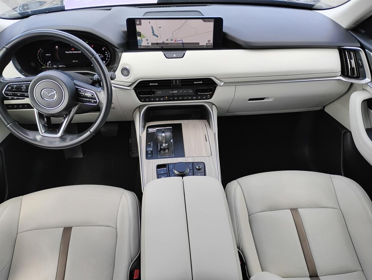 Mazda CX-90 3.3 Turbo Premium Plus AWD 2024