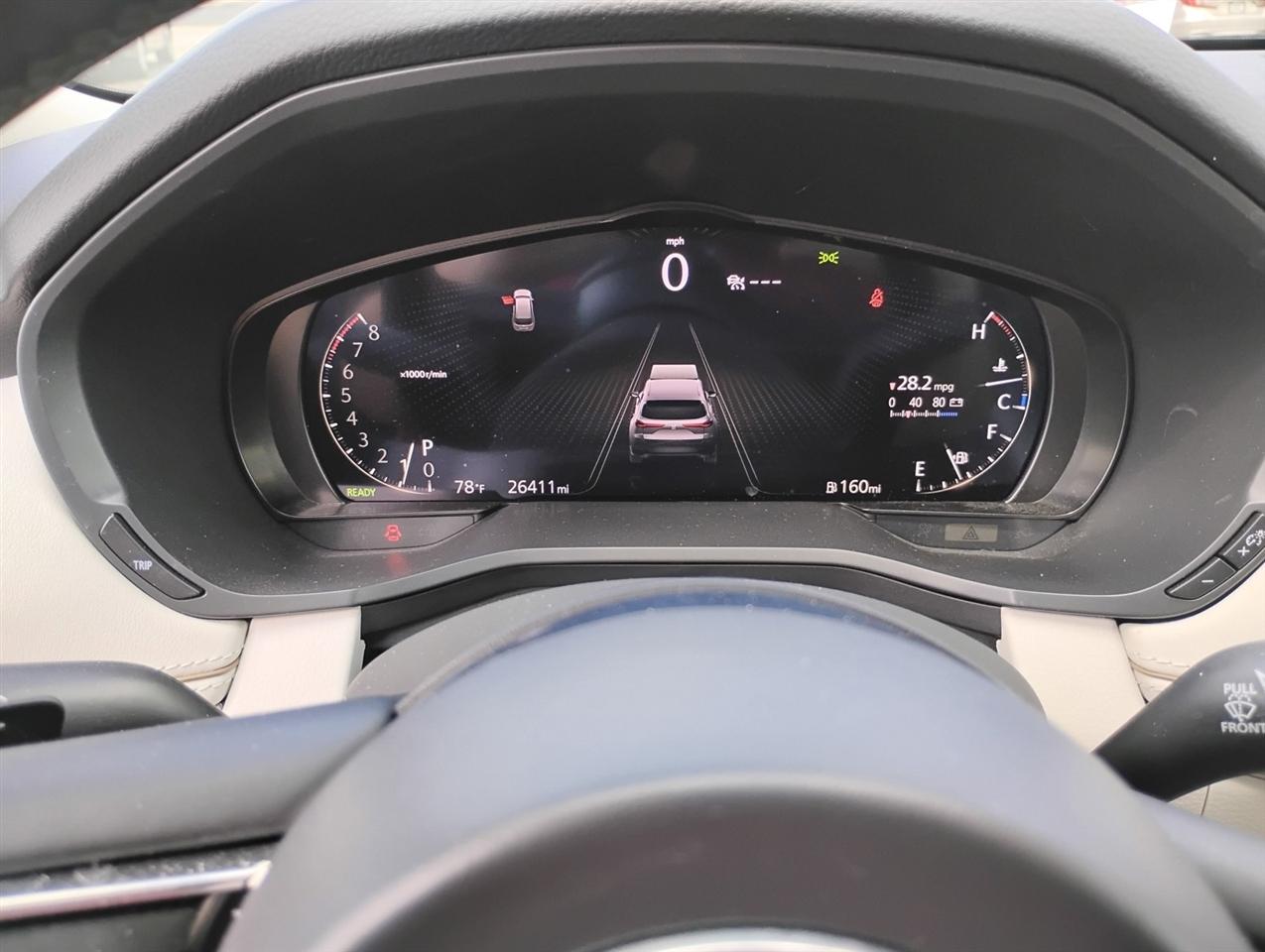 Mazda CX-90 3.3 Turbo Premium Plus AWD 2024