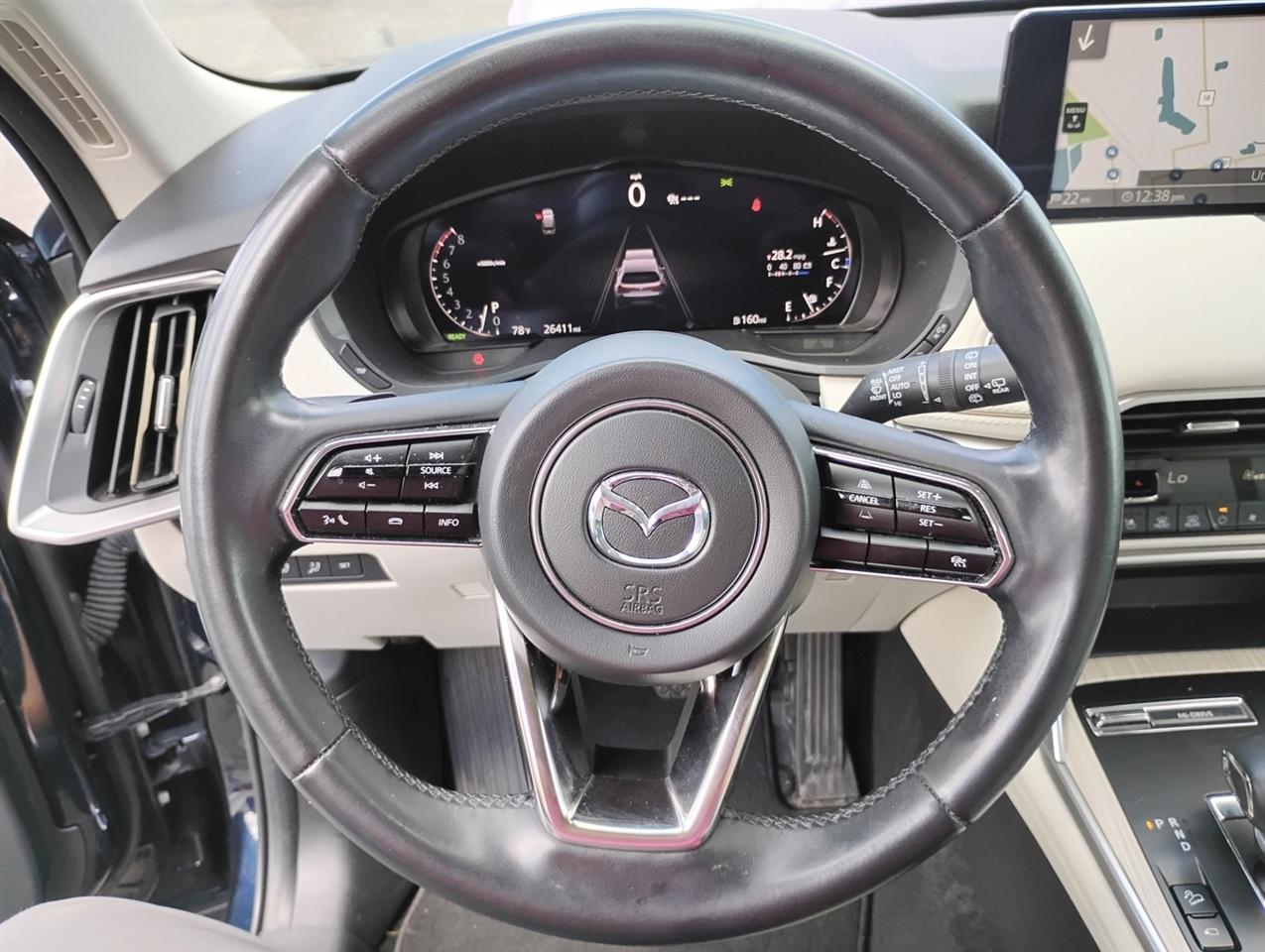 Mazda CX-90 3.3 Turbo Premium Plus AWD 2024