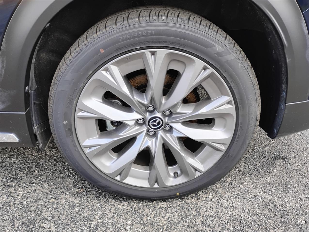 Mazda CX-90 3.3 Turbo Premium Plus AWD 2024