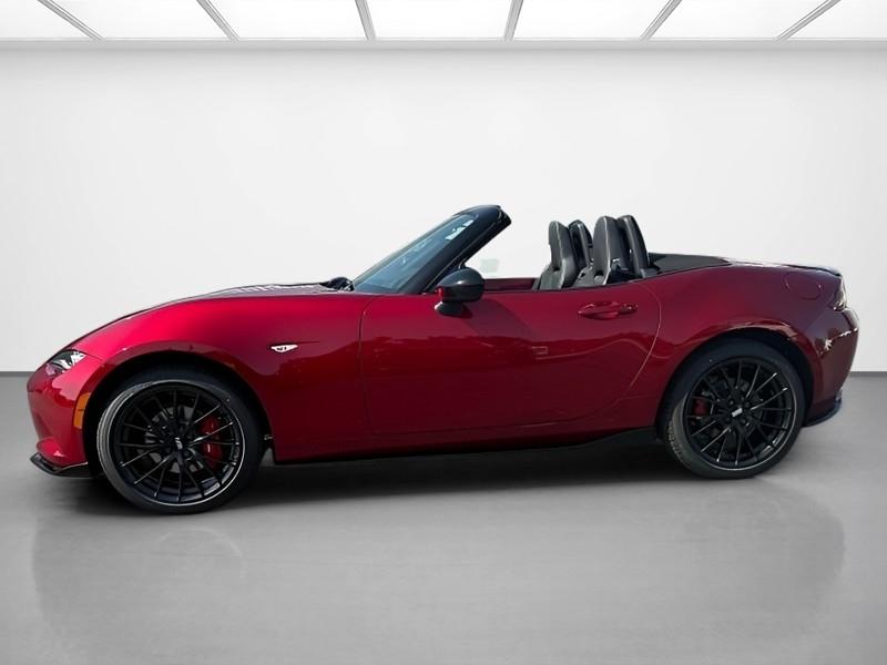 Mazda MX-5 Miata Club Manual 2026
