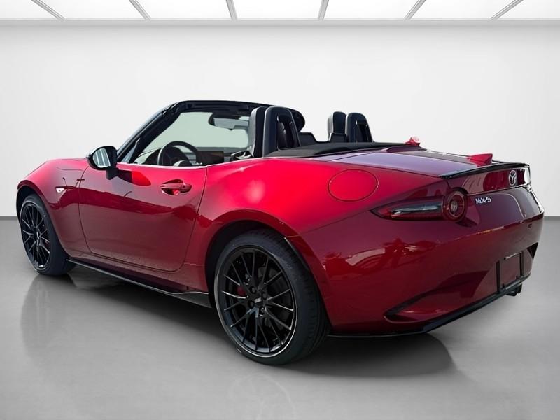 Mazda MX-5 Miata Club Manual 2026