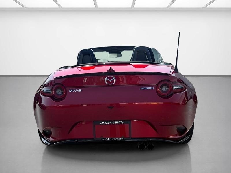 Mazda MX-5 Miata Club Manual 2026