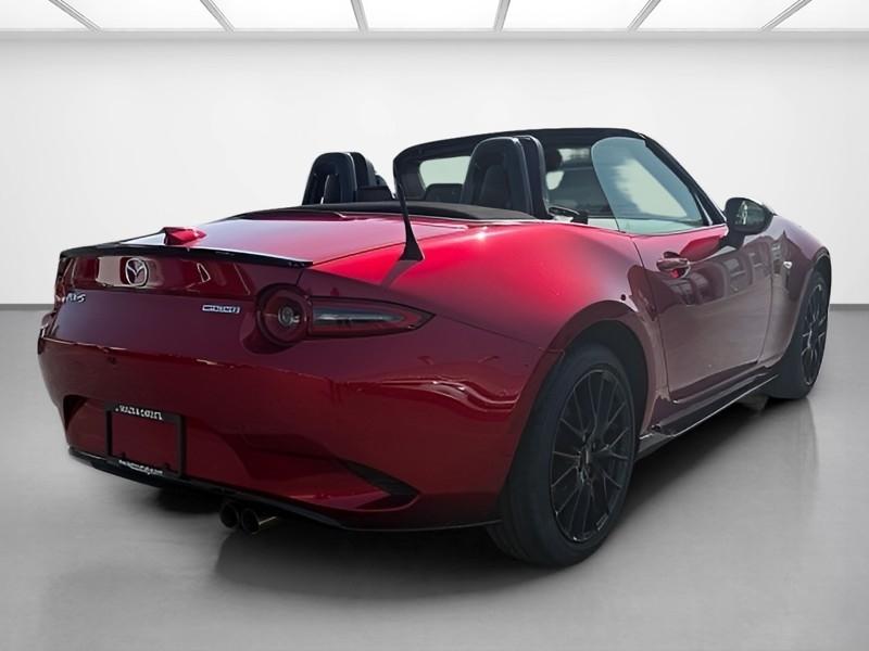 Mazda MX-5 Miata Club Manual 2026