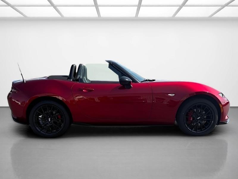 Mazda MX-5 Miata Club Manual 2026