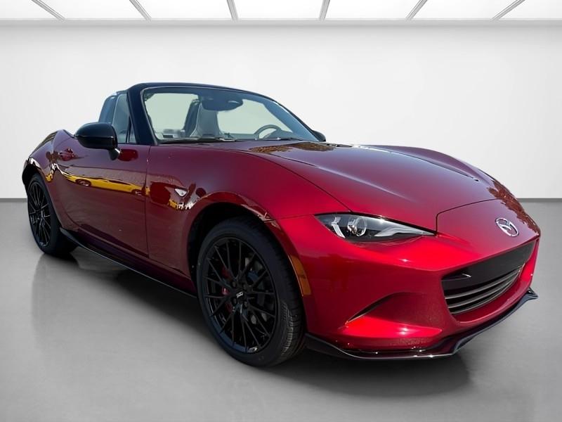 Mazda MX-5 Miata Club Manual 2026