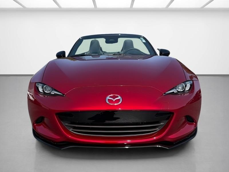 Mazda MX-5 Miata Club Manual 2026