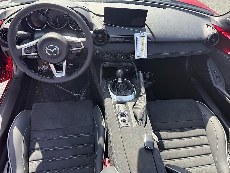 Mazda MX-5 Miata Club Manual 2026