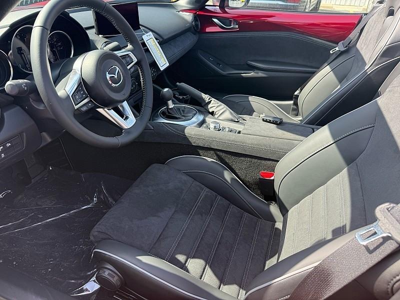 Mazda MX-5 Miata Club Manual 2026