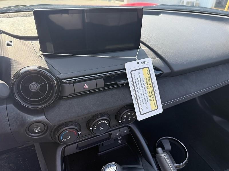 Mazda MX-5 Miata Club Manual 2026