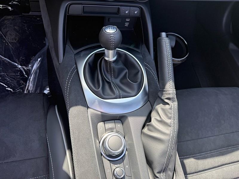 Mazda MX-5 Miata Club Manual 2026