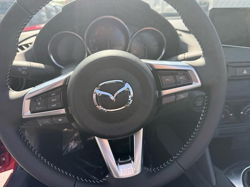 Mazda MX-5 Miata Club Manual 2026