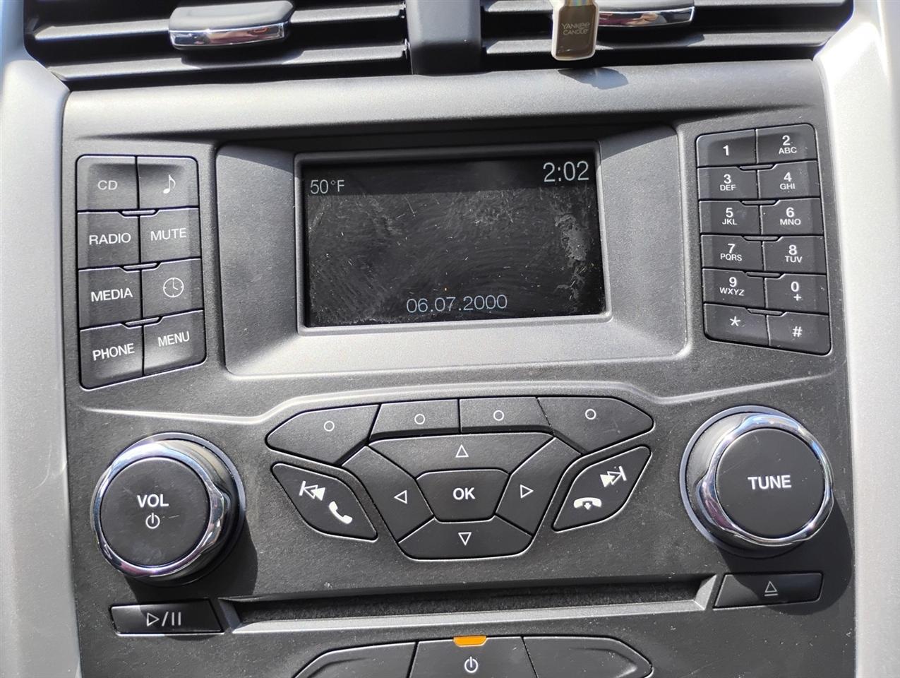 Ford Fusion 4dr Sdn S FWD 2016