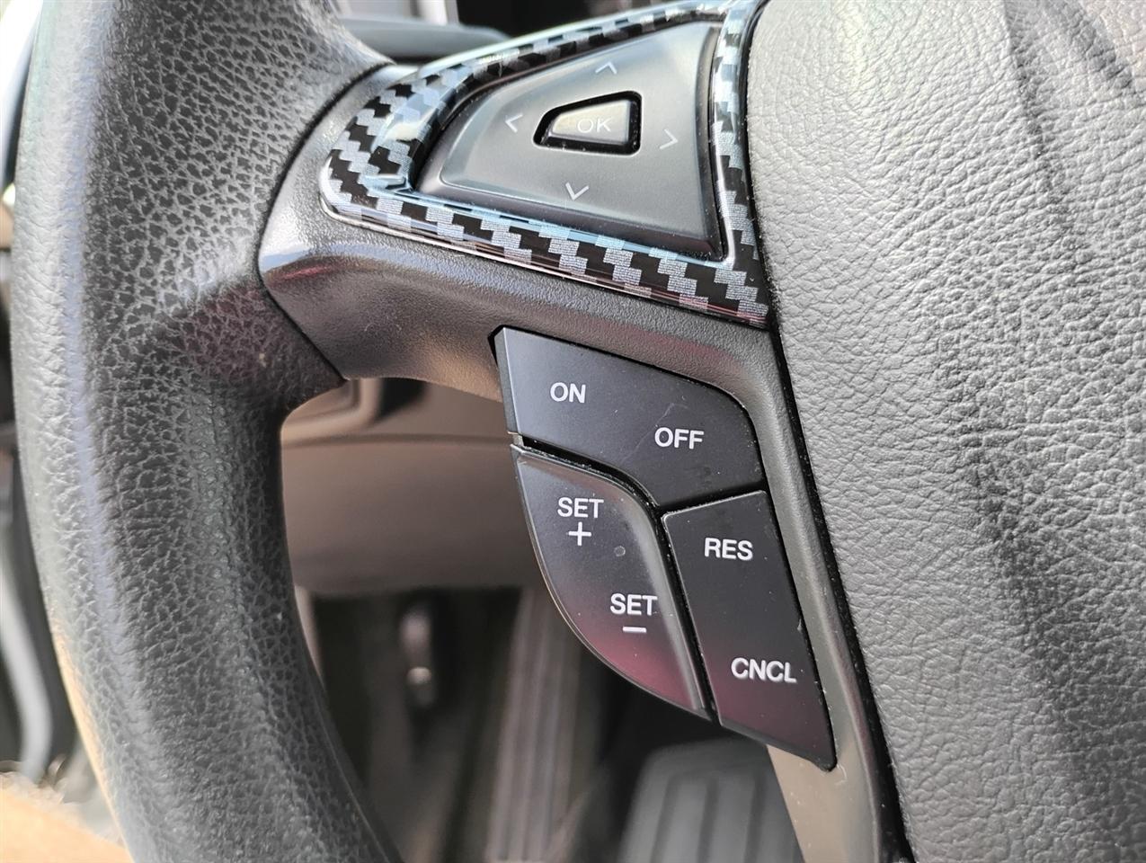 Ford Fusion 4dr Sdn S FWD 2016