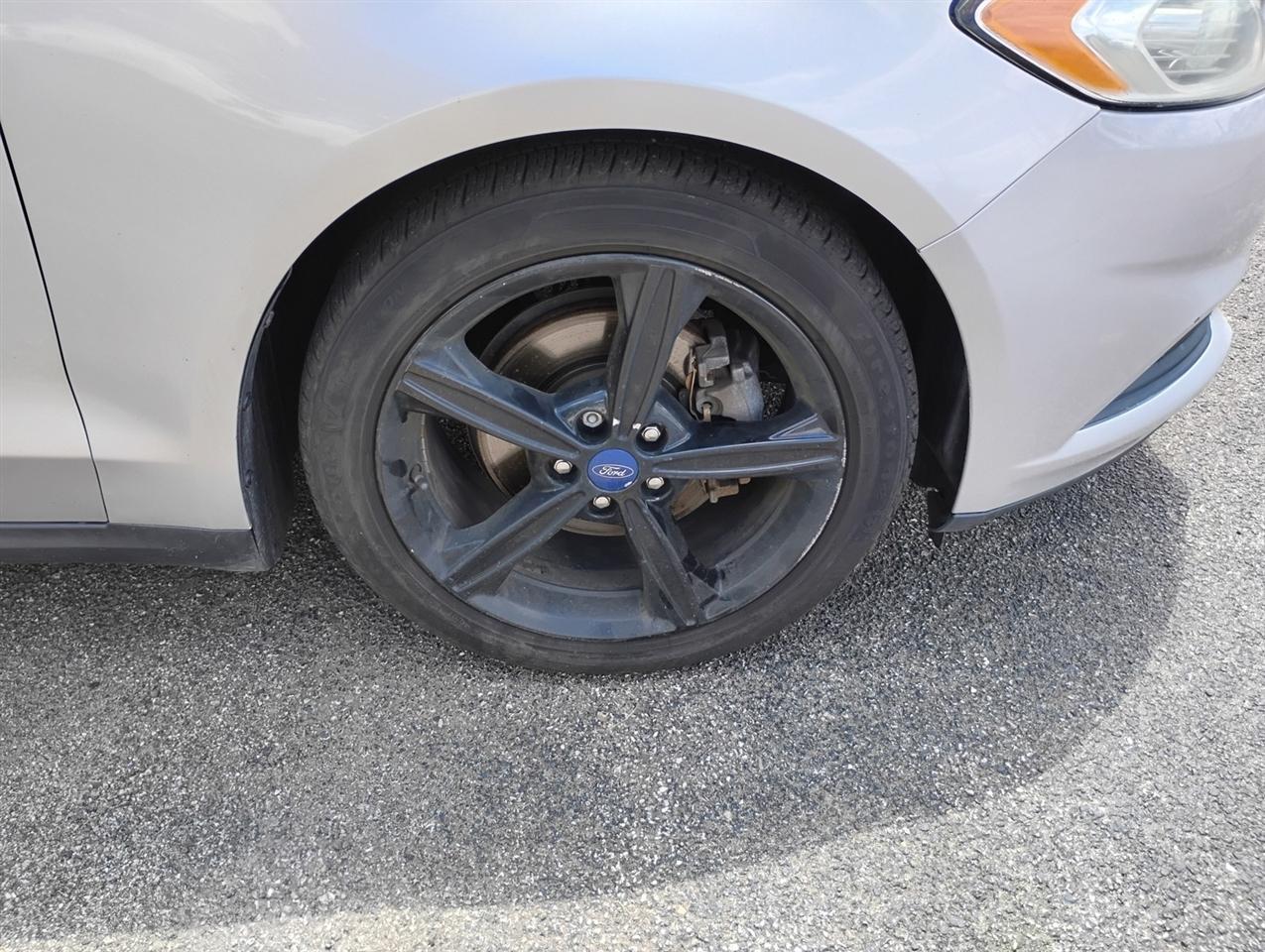 Ford Fusion 4dr Sdn S FWD 2016