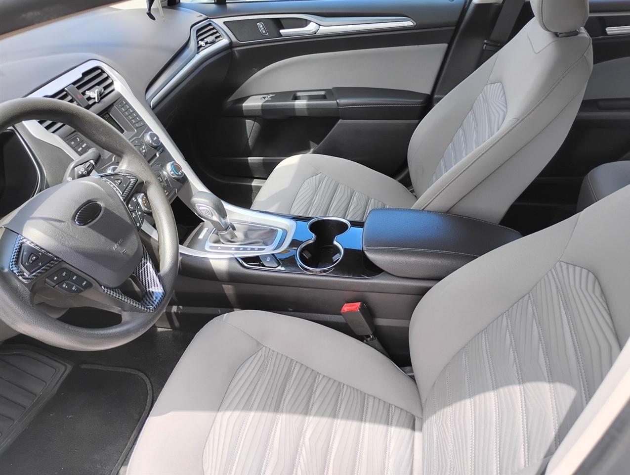 Ford Fusion 4dr Sdn S FWD 2016