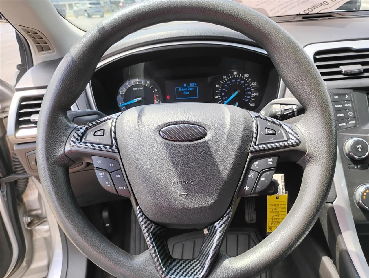 Ford Fusion 4dr Sdn S FWD 2016